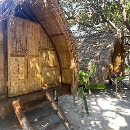 Hostel Rafikis Retreat Derm Tkov Village Exterior foto